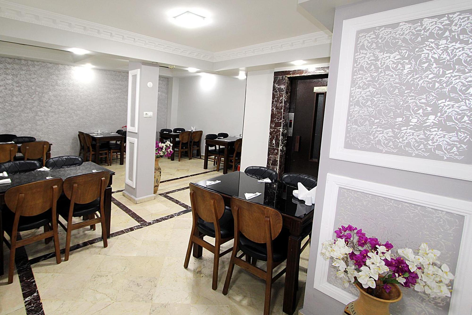 Lyon Hotel Istanbul Luaran gambar