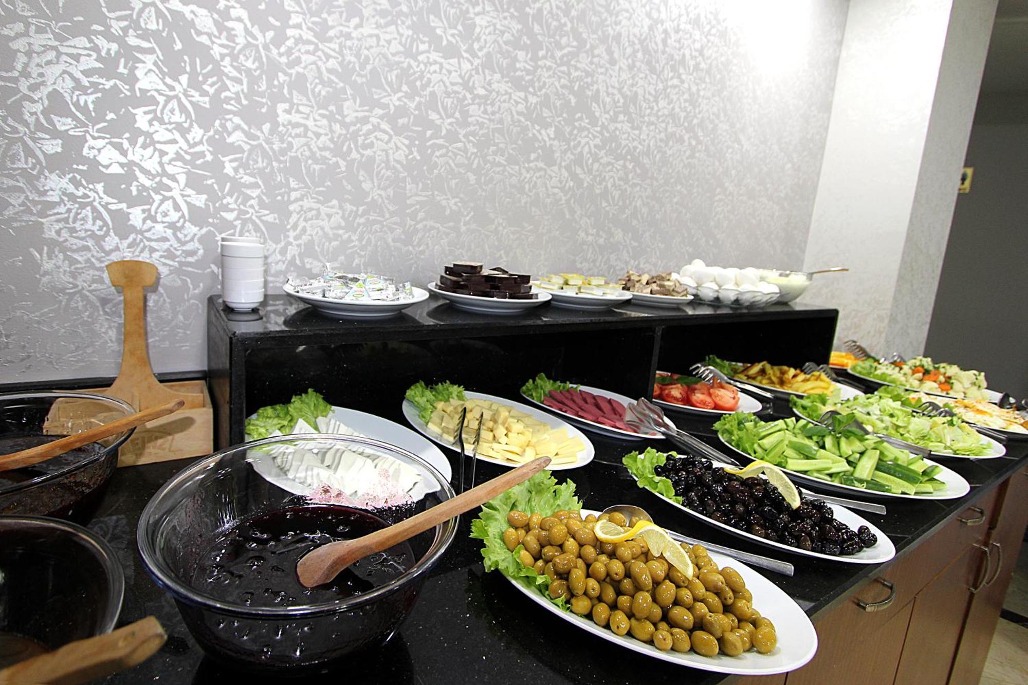 Lyon Hotel Istanbul Luaran gambar