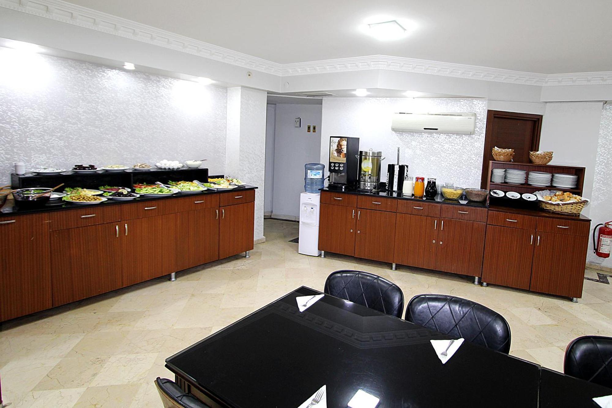 Lyon Hotel Istanbul Luaran gambar