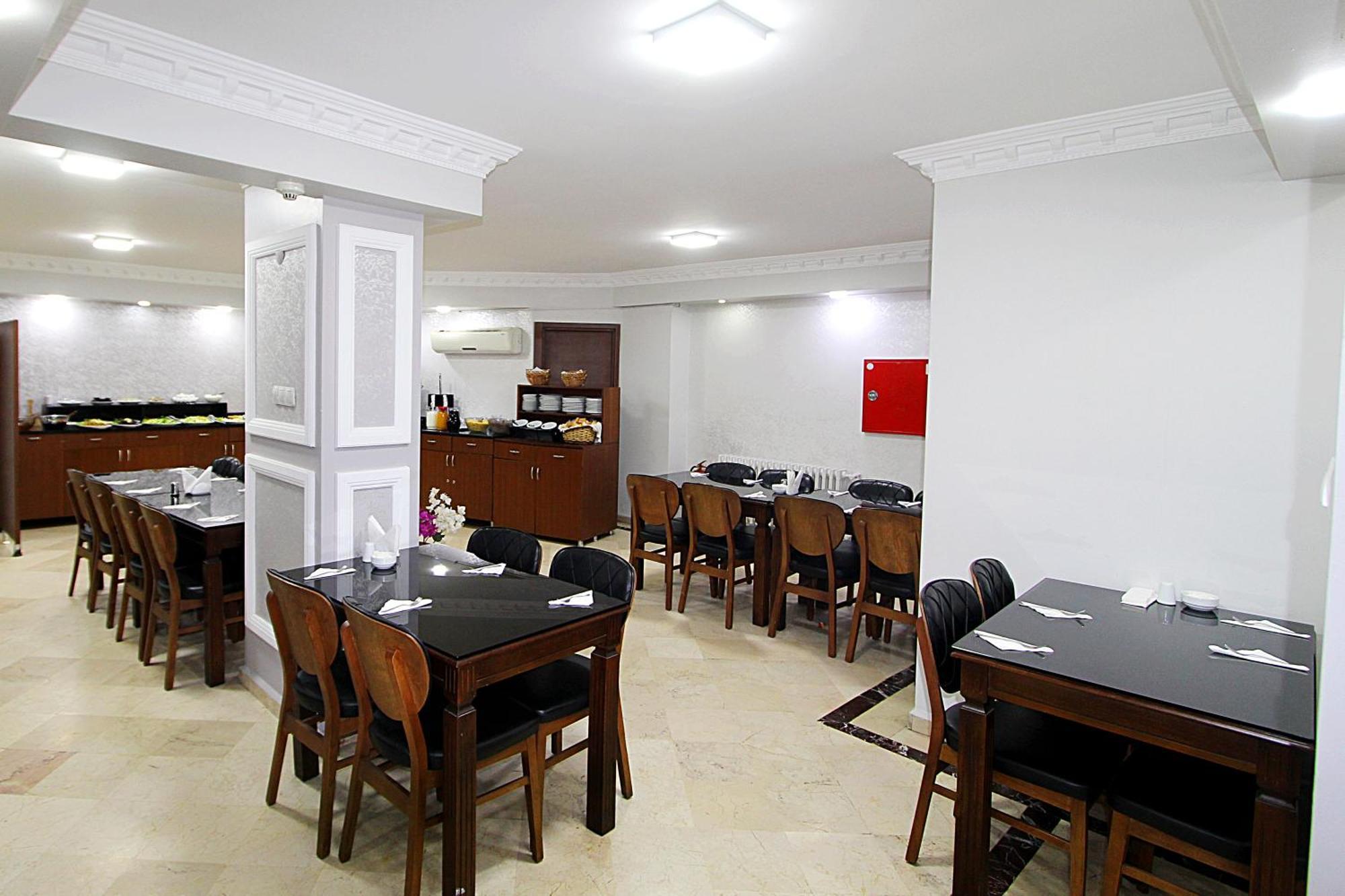 Lyon Hotel Istanbul Luaran gambar