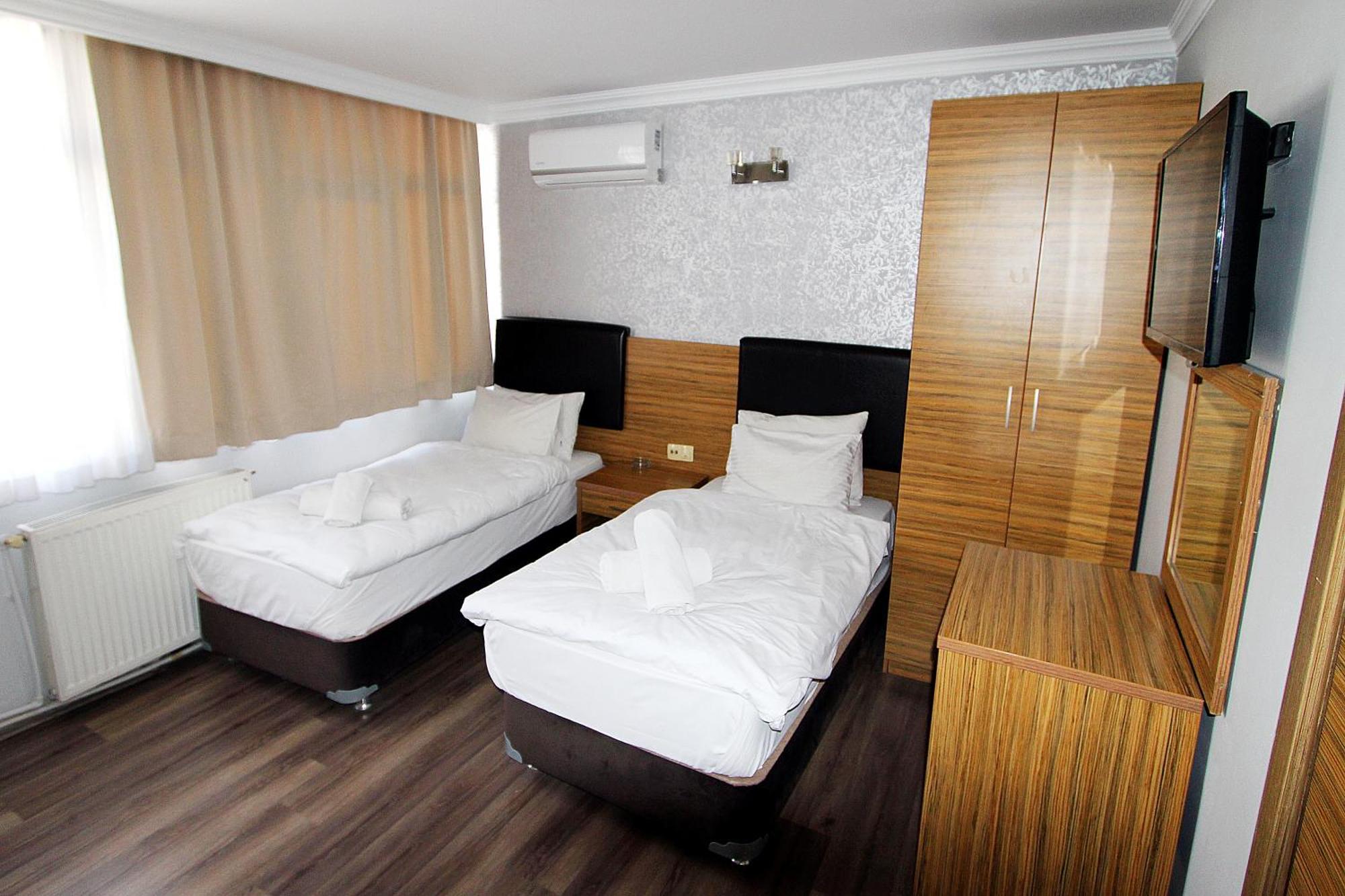 Lyon Hotel Istanbul Luaran gambar