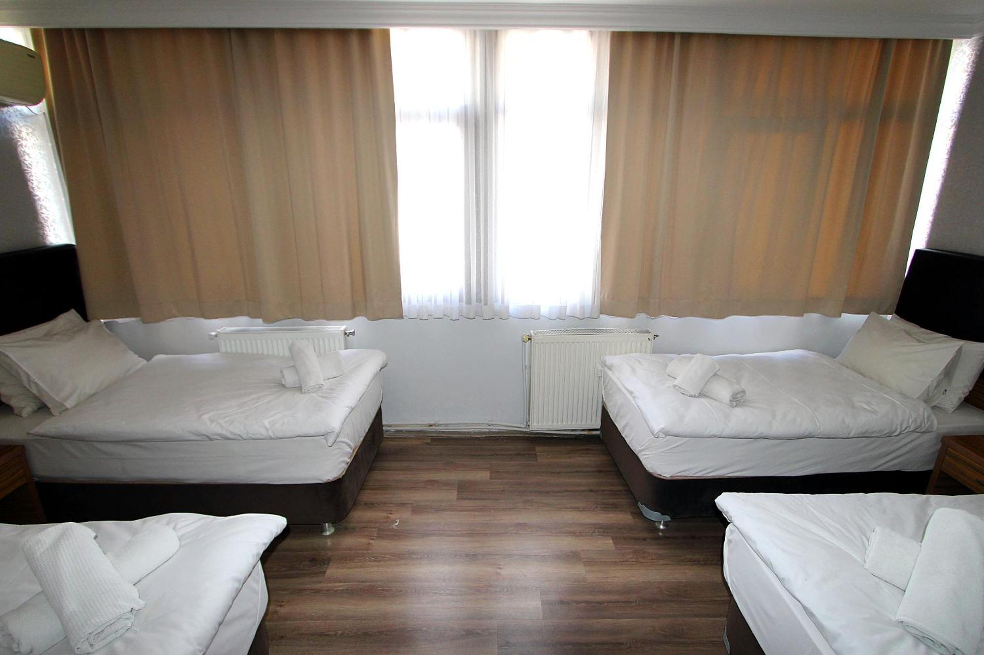 Lyon Hotel Istanbul Luaran gambar