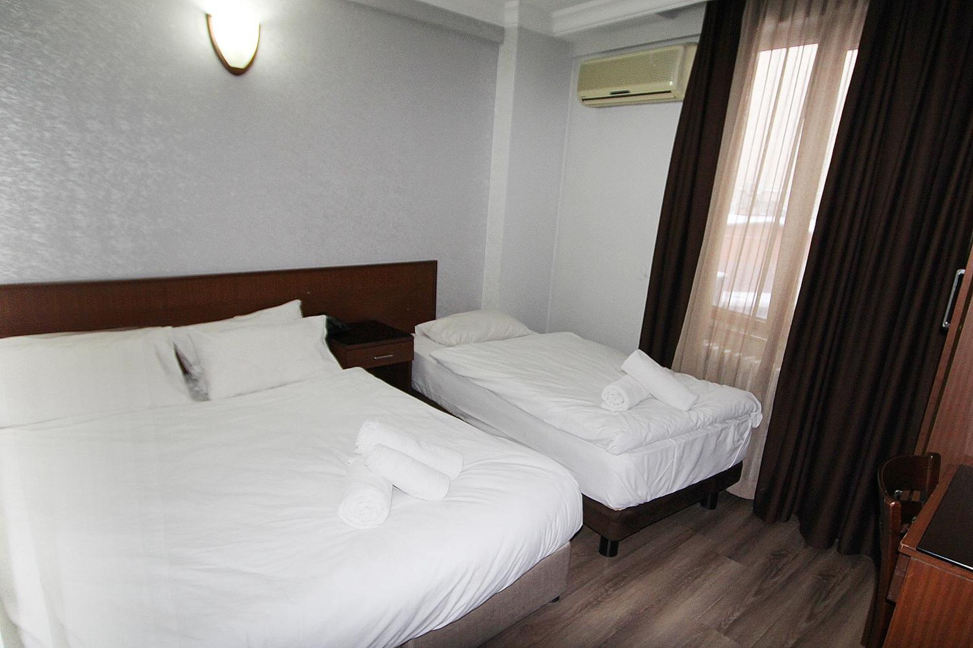Lyon Hotel Istanbul Luaran gambar