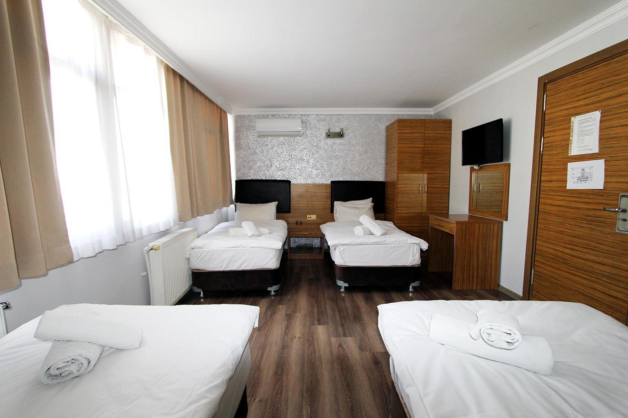 Lyon Hotel Istanbul Luaran gambar
