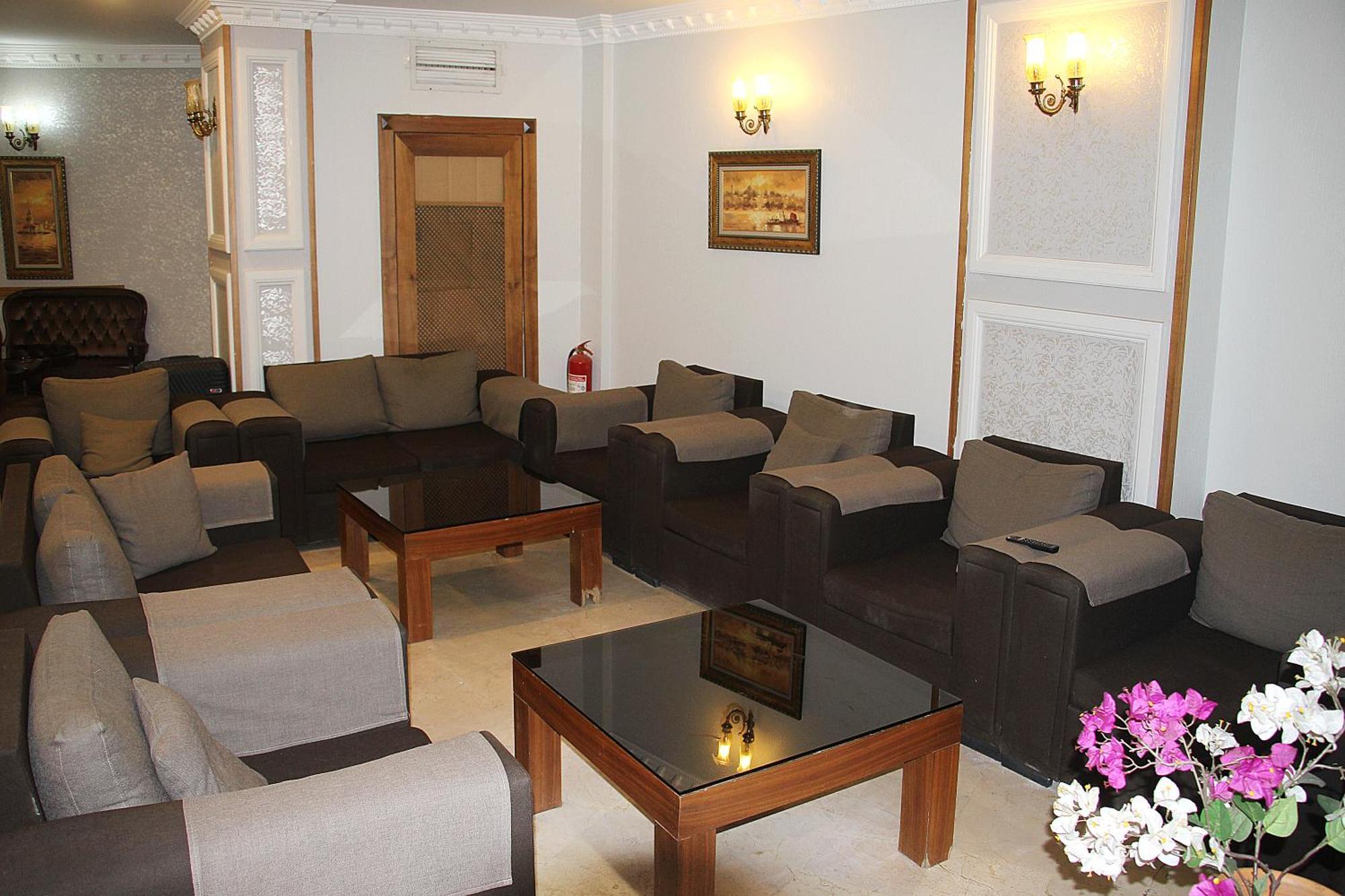 Lyon Hotel Istanbul Luaran gambar