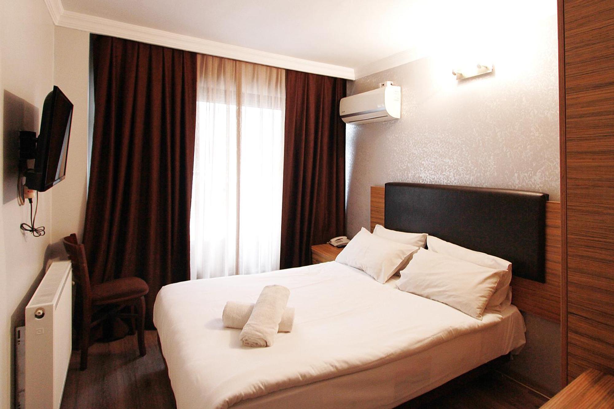 Lyon Hotel Istanbul Luaran gambar