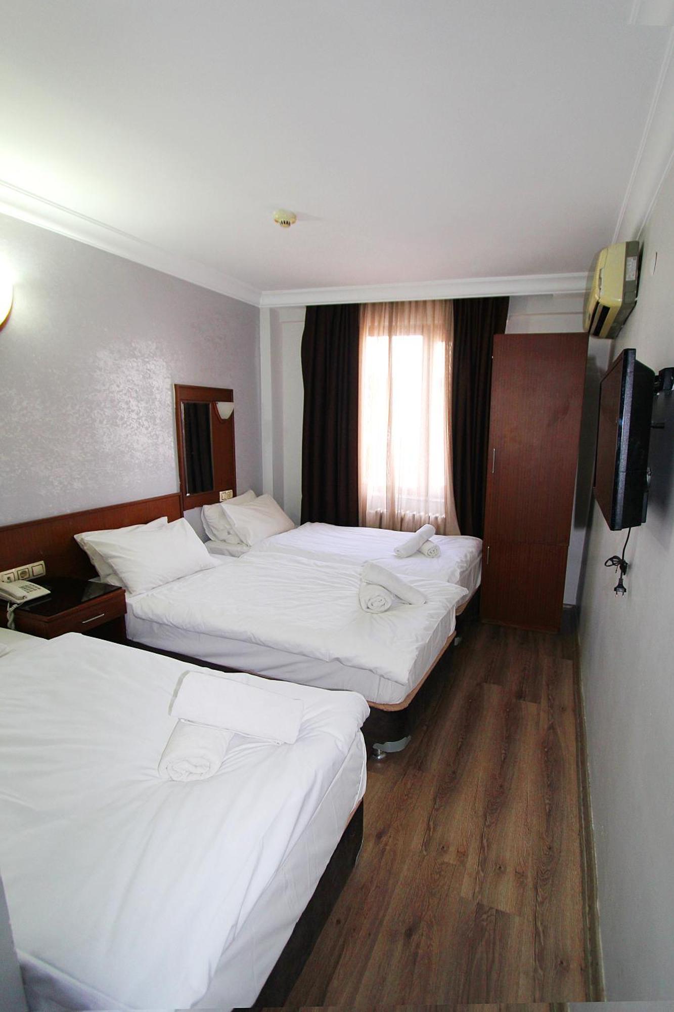 Lyon Hotel Istanbul Luaran gambar