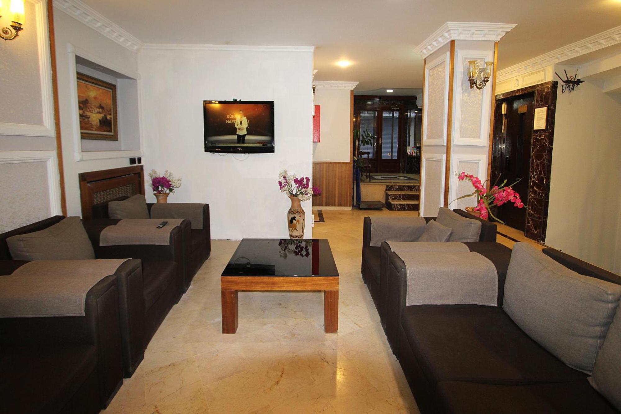 Lyon Hotel Istanbul Luaran gambar