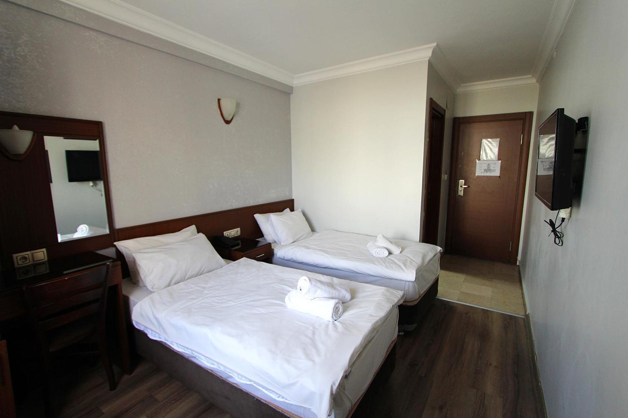 Lyon Hotel Istanbul Luaran gambar