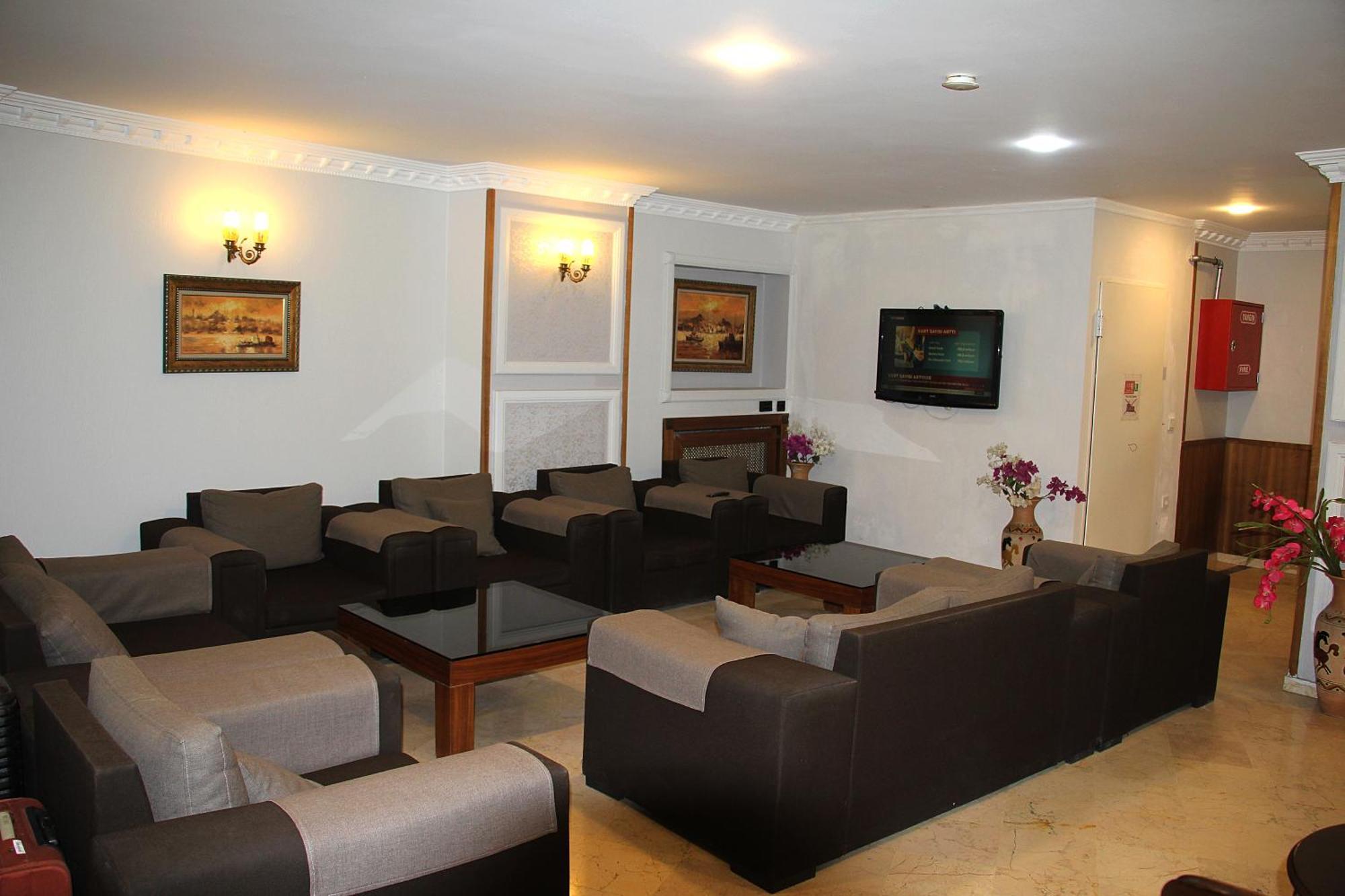 Lyon Hotel Istanbul Luaran gambar
