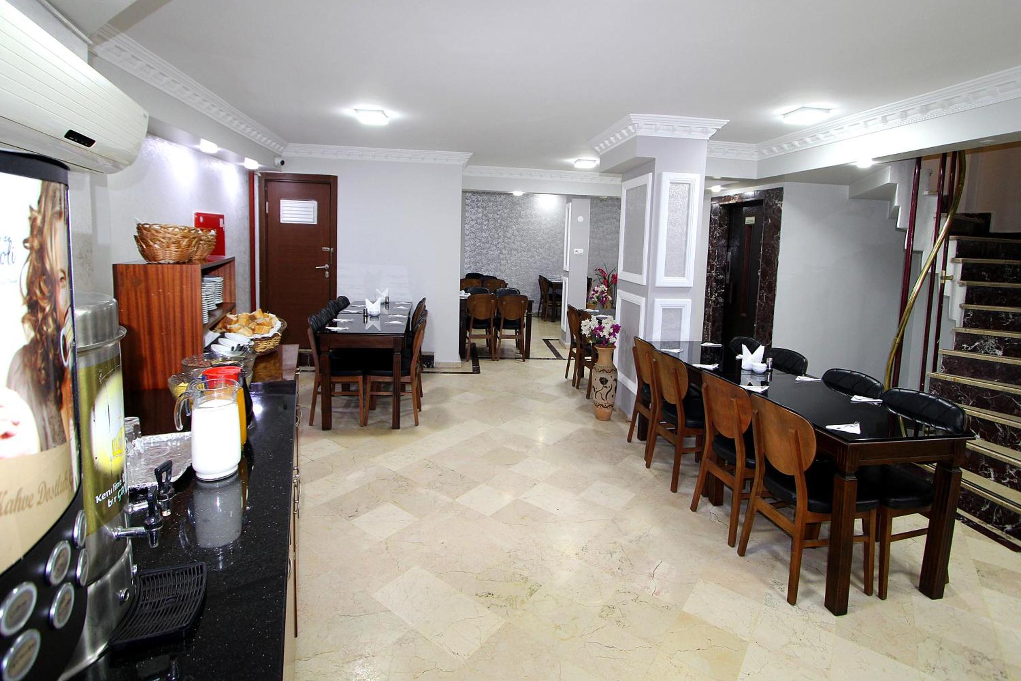 Lyon Hotel Istanbul Luaran gambar