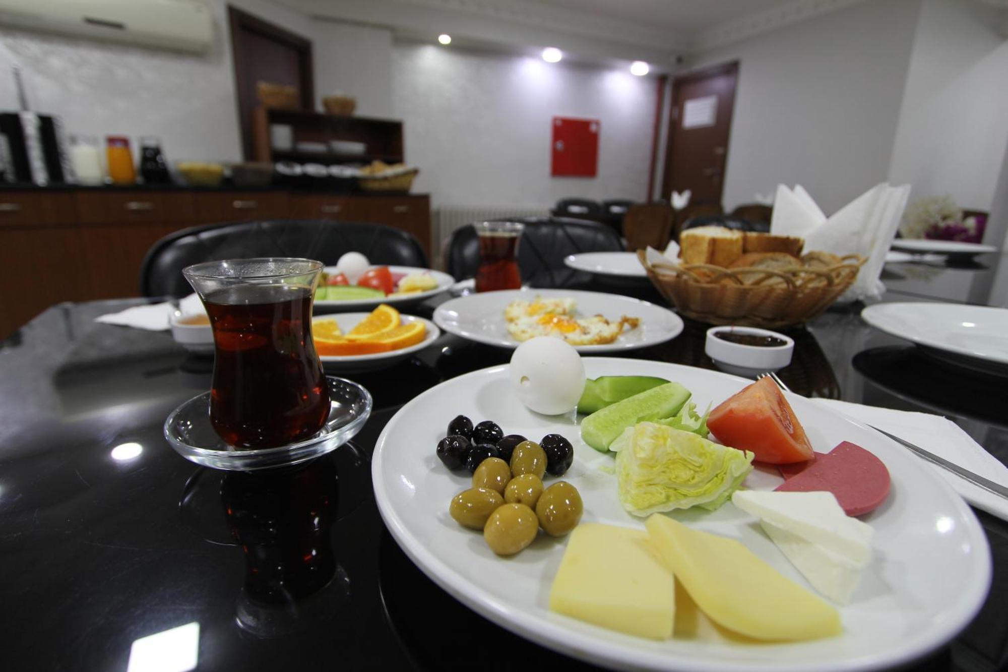 Lyon Hotel Istanbul Luaran gambar